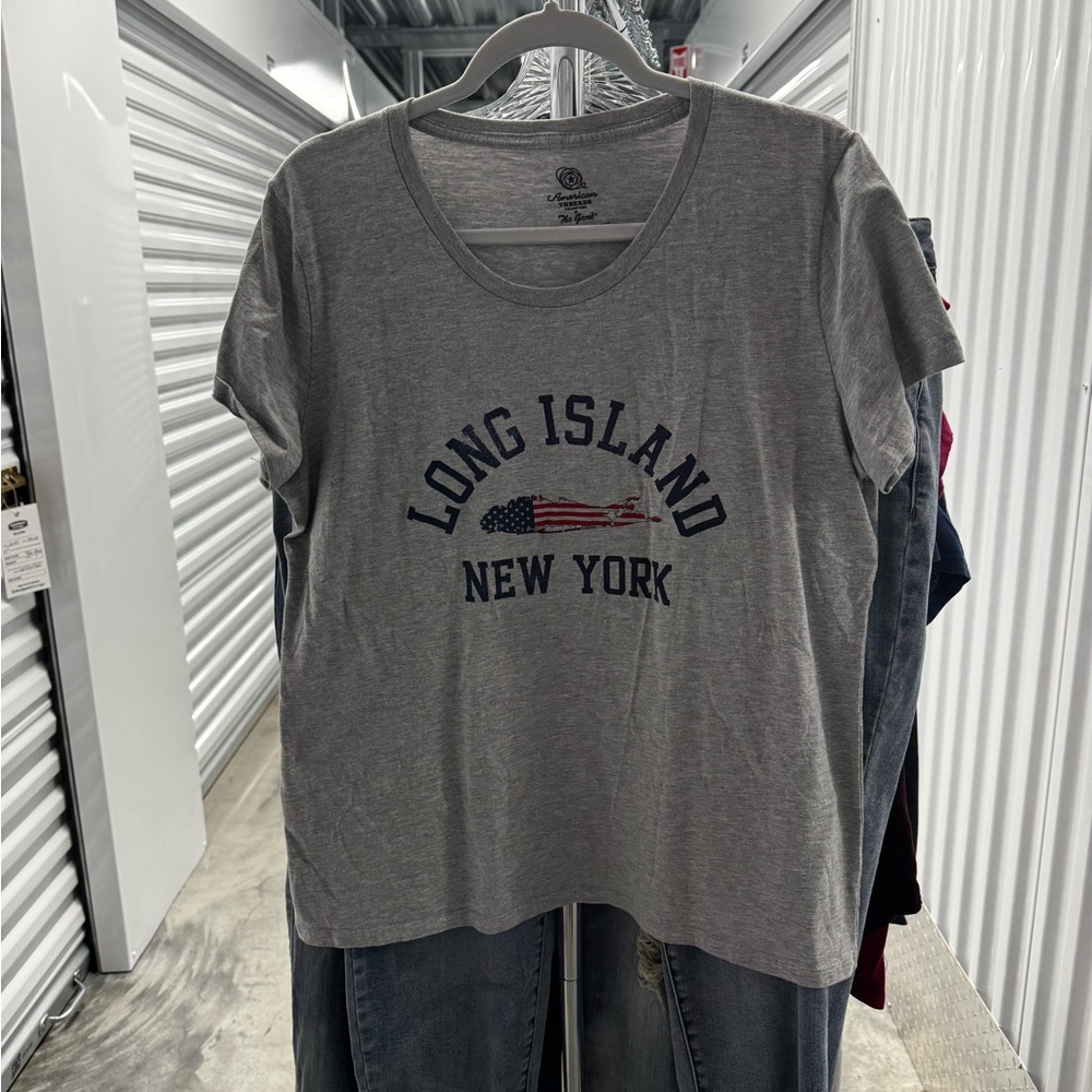 Long Island, New York Tee | size 2XL